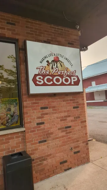The Perfect Scoop