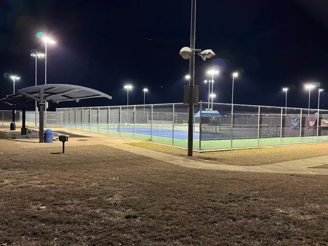 Austin Tennis Center