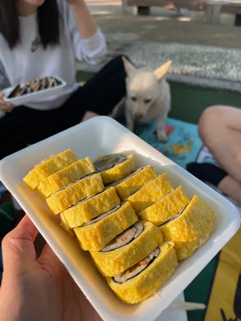 올레김밥 올림픽공원점