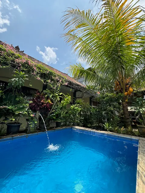 Tegar Guest House Blumbungan