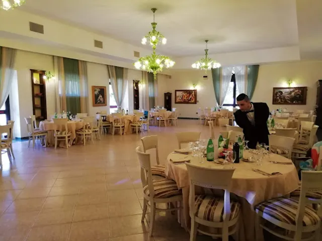 Antica Rudiae Ricevimenti