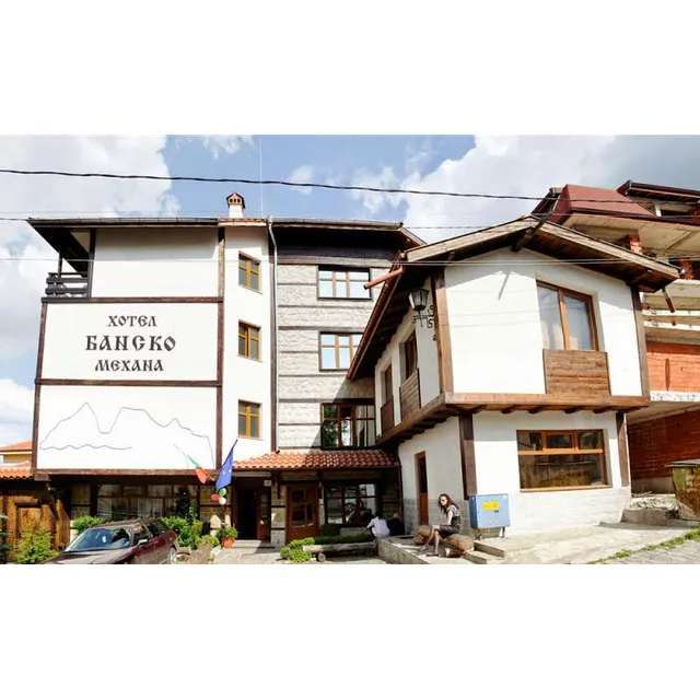 hotel Bansko