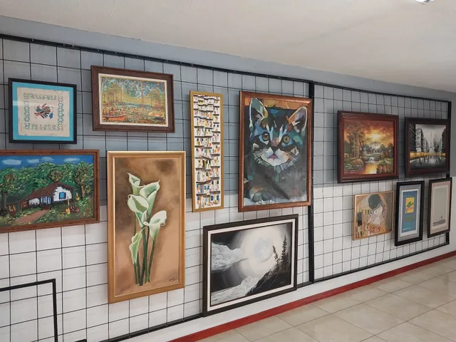 Marcos y Molduras Max (La Marqueteria MR)