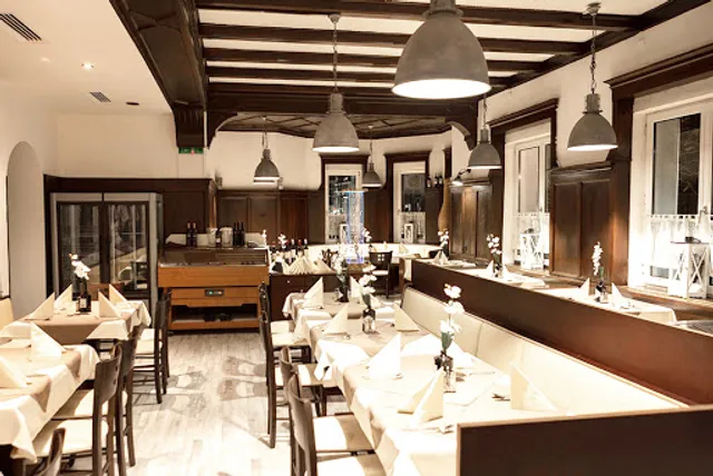 Das Monaco's - Genussrestaurant Pizzeria