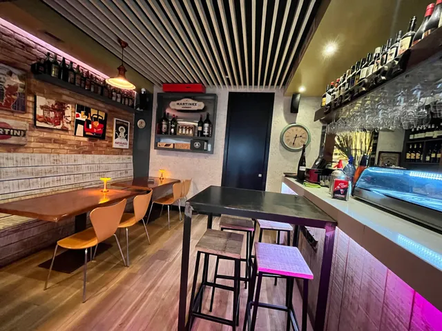 Vermutería Martínez