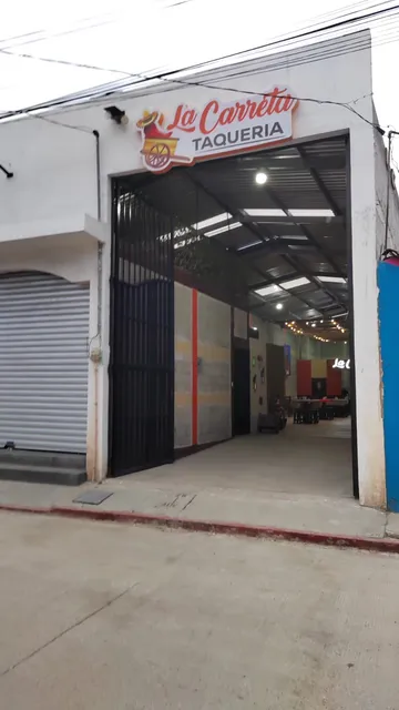Taquería La Carreta