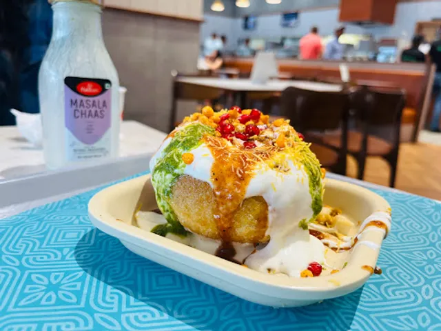 Haldiram's- AIRIA MALL, Gurugram