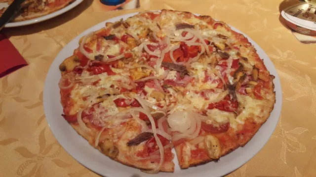 Pizzeria Calabria