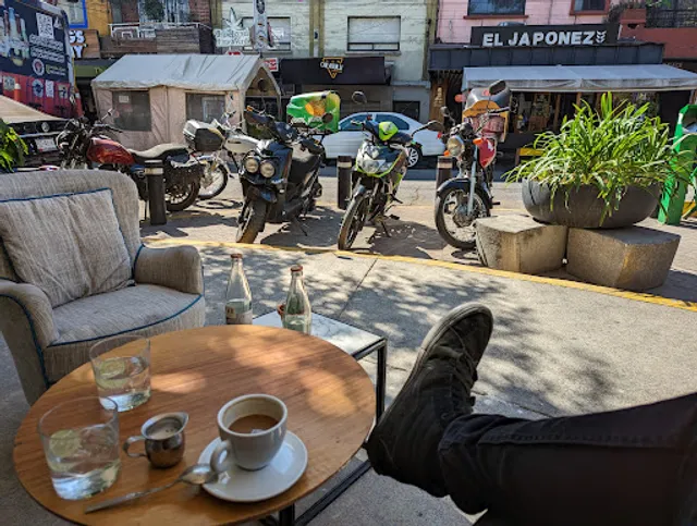 Toscano Cafe Condesa Market