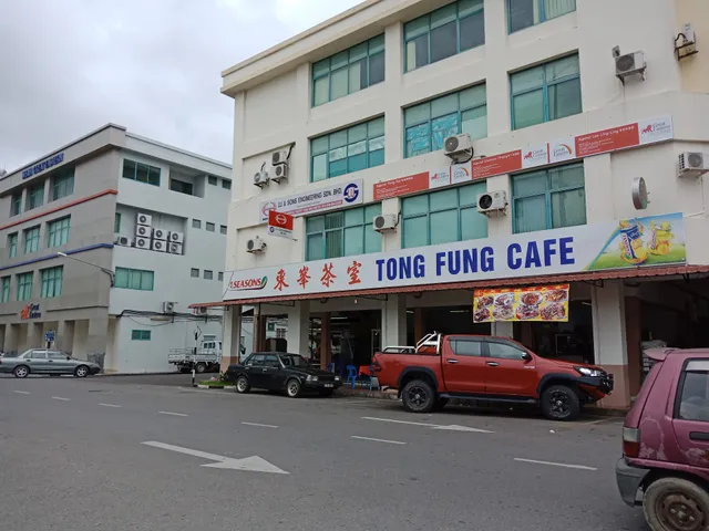 Tong Fung Cafe