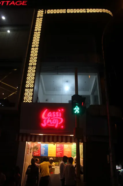 Lassi Shop Opposite Express Avenue