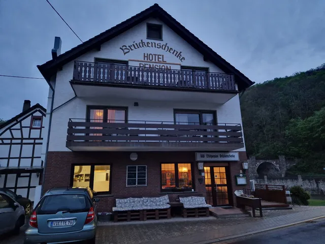 Eifelpension Brückenschenke