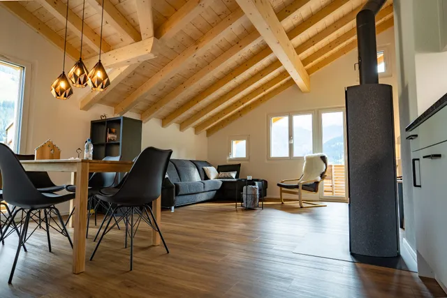 stilvolle und moderne Ferienwohnungen in Adelboden. ankommen und geniessen! www.chuenislodge.ch