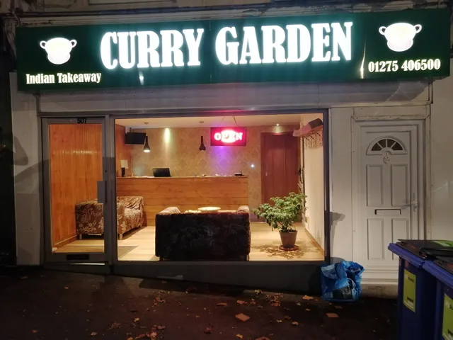 Curry Garden