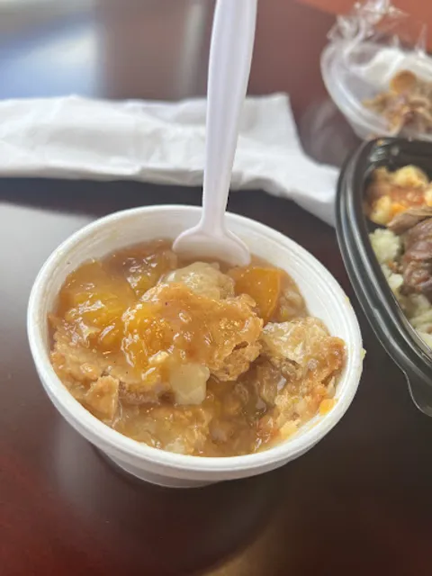 Ms. Ruby's Peach Cobbler Café Buckhead