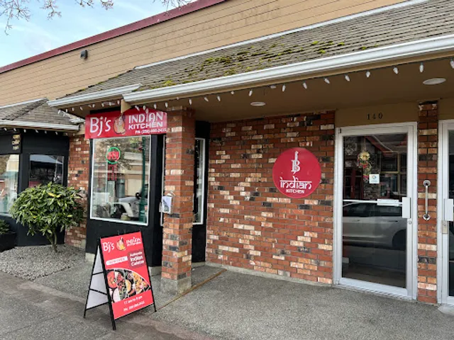 BJ’S Indian Kitchen