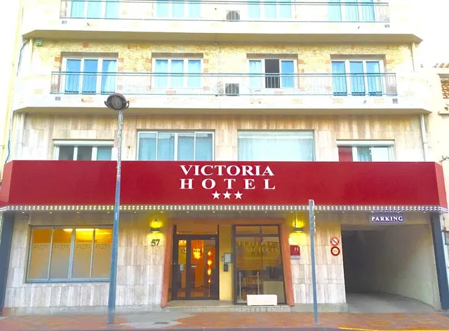 Hôtel le Victoria