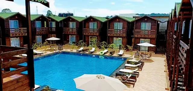 N K ECO RESORT