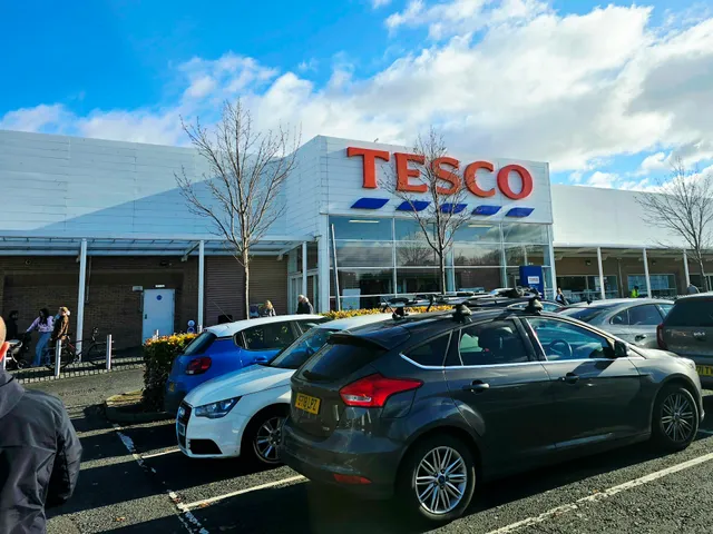 Tesco Superstore