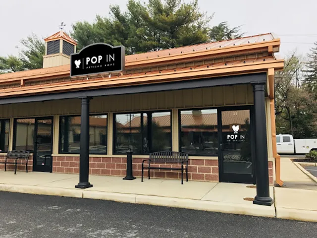 Pop In Artisan Pops