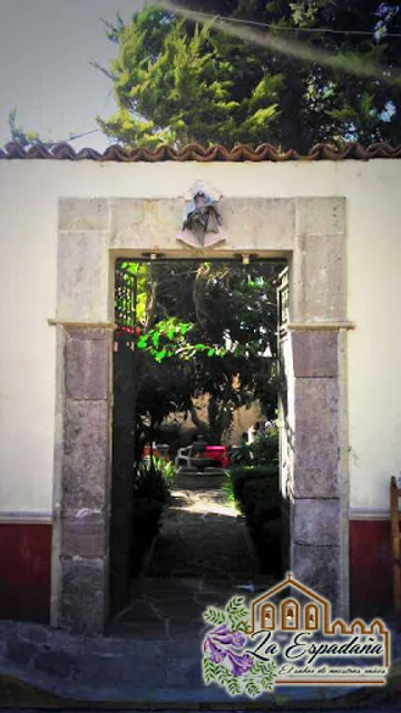 La Espadaña de Acolman