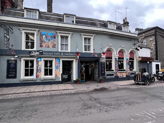 d'Arry's Restaurant, Bar & Cheesemonger