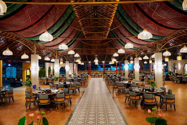 Hội quán Mekong - Club House