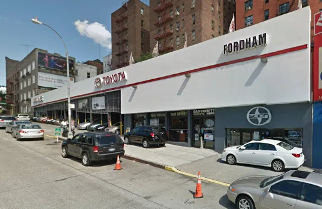 Fordham Toyota