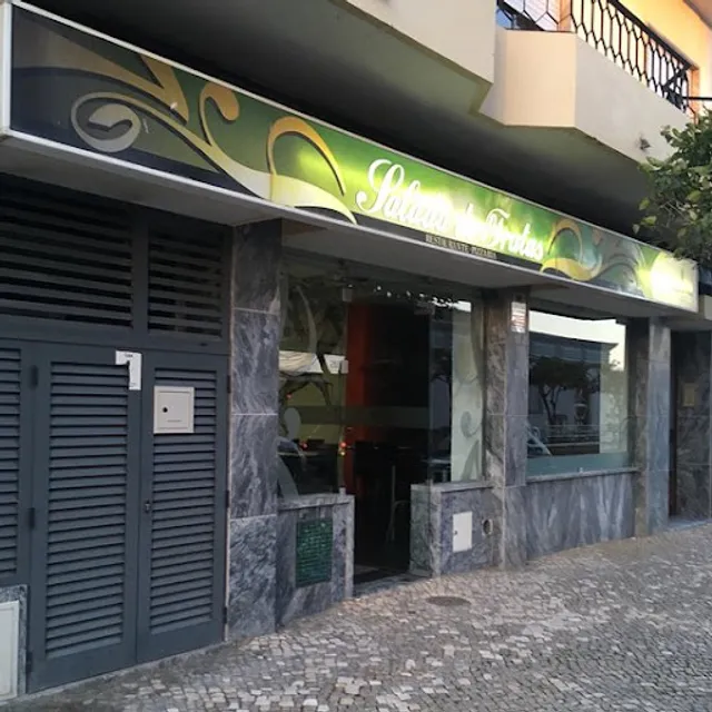 Pizzaria Salada de Frutas