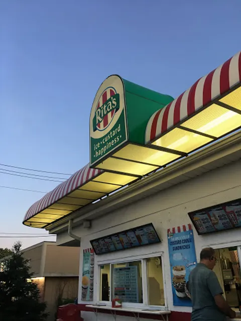 Rita's Italian Ice & Frozen Custard