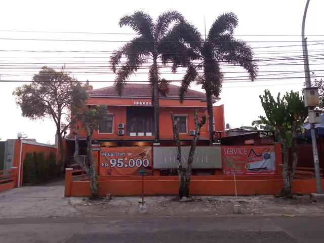 OYO 90415 Havana Orange Guest House