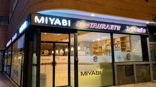 Restaurante MIYABI