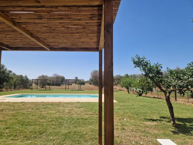 B&b Bella Vita and pool