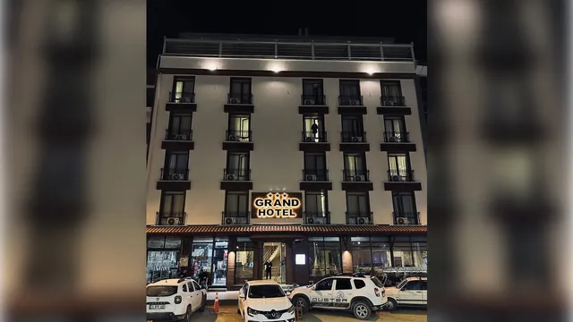 GRAND HOTEL AKŞEHİR
