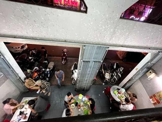 Quán Bún Thịt Nướng