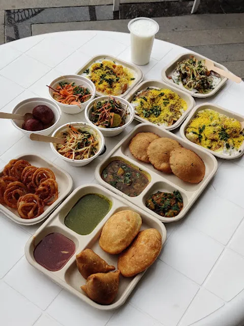 The Agra Junction (TAJ)