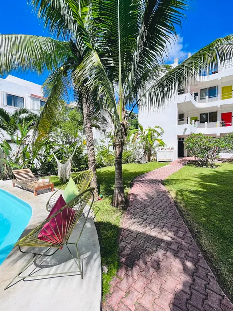 Suites Albatros Cozumel