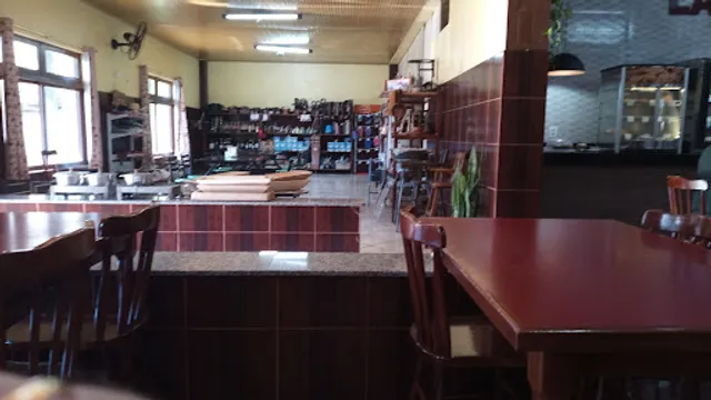 Restaurante e Lancheria Nevoeiro