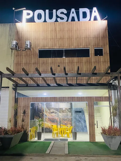 Pousada Parada Obrigatória Catimbau