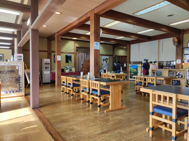 Togakushi Soba Museum Tonkururin