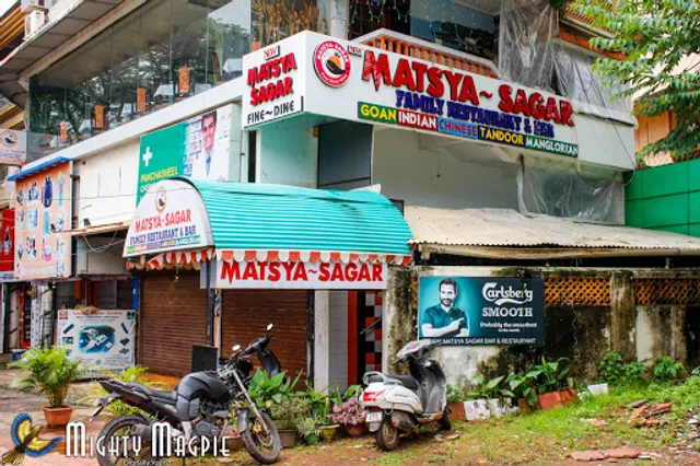 Matsya Sagar Family Restaurant and bar