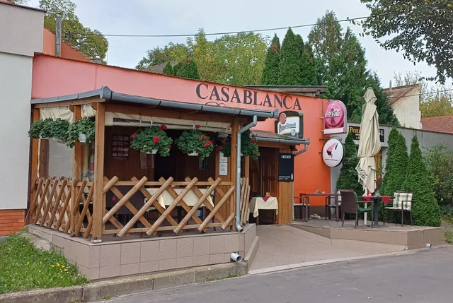 Casablanca Restaurant