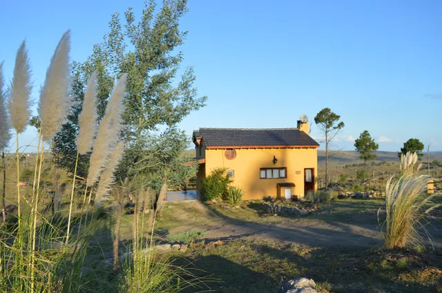 Brisa Serrana Cabañas de Montaña