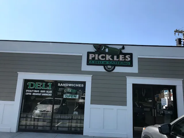 Pickles-A Deli
