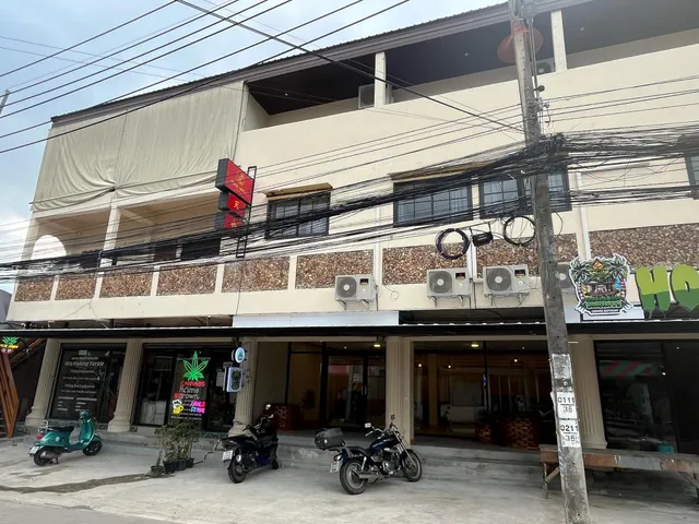 Tian Ming Hostel @ Samui