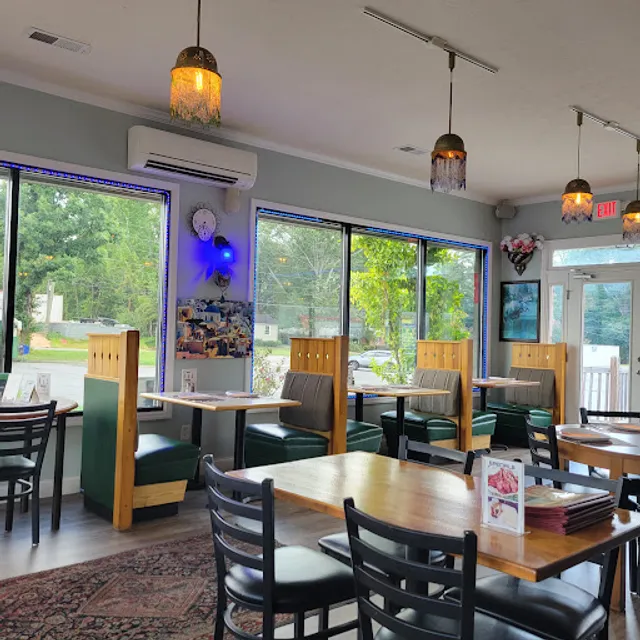 Ephesus Greek&Turkish kabob place