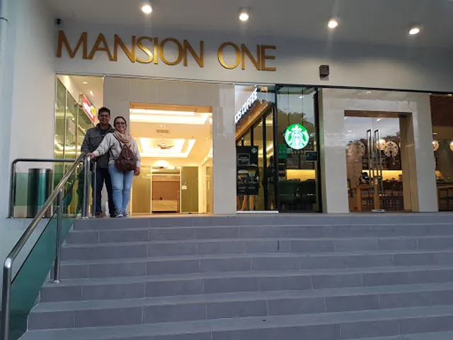 Starbucks Mansion One