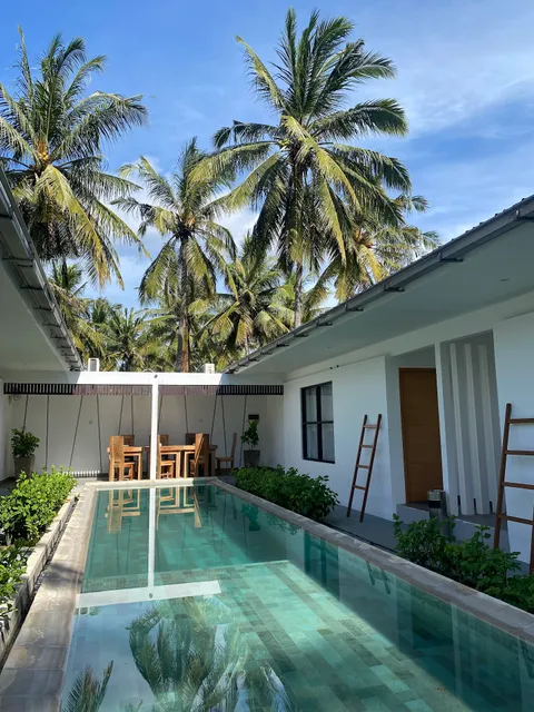 Gili Khayangan Villas