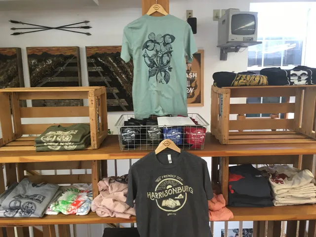 The Mark-It Screen Printing & Embroidery