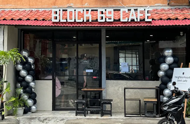 Block 69 Cafe